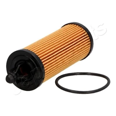 Abbildung von JAPANPARTS FO ECO142 Ölfilter Filtereinsatz JEEP: WRANGLER 3, Cherokee V, LANCIA: Voyager, Thema Saloon, FIAT: Freemont