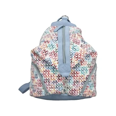 Abbildung von Rieker Cityrucksack, Damen Rucksack, Freizeitrucksack in bunter Optik