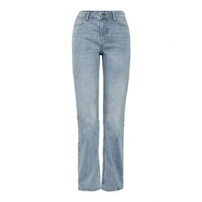 Abbildung von PCKELLY MW Straight Jeans LB302 NOOS