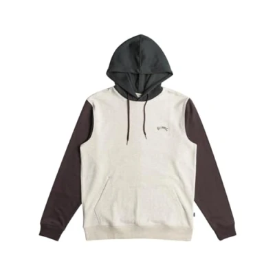 Abbildung von Billabong ARCH Block Kapuzenpullover für Kinder, Größe: 159 164, Oah