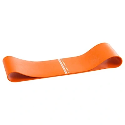 Abbildung von Deuser Deuserband Plus stark Trainingsband, orange, One Size