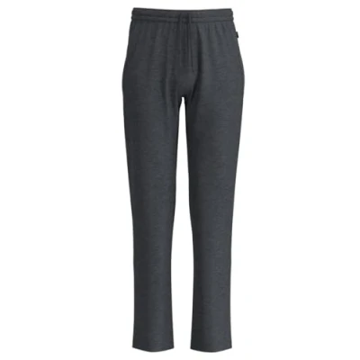 Abbildung von Trigema Herren Hose 674092, Gr. 56 (HerstellergröÃŸe: XL), Grau (grau melange 109)