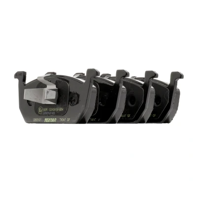Abbildung von TEXTAR 2263101 Bremsbelagsatz nicht für Verschleißwarnanzeiger vorbereitet SEAT: Leon III Hatchback, ST, ST Box Body / Estate