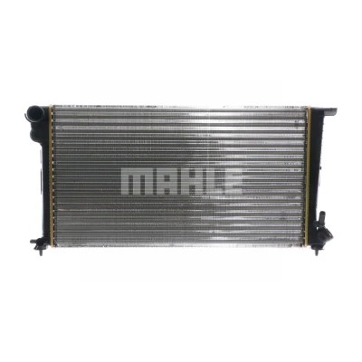 Abbildung von MAHLE ORIGINAL CR 624 000S Kühler, Motorkühlung PEUGEOT: 306 Hatchback, CITROËN: Berlingo / First I Van