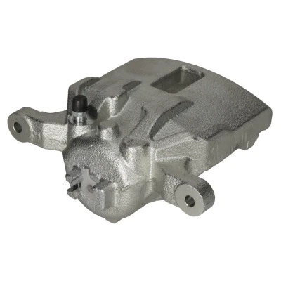 Abbildung von FEBI BILSTEIN 185634 Bremssattel Gusseisen Vorderachse links HONDA: CIVIC 8 Hatchback