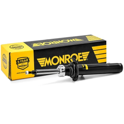 Abbildung von MONROE D0414R Stoßdämpfer Gasdruck Zweirohr Federbein oben Stift, unten Schelle BMW: X3