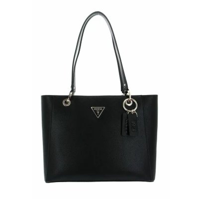 Abbildung von Guess Noelle NOEL Handtasche, Damen, Größe: One Size, Black