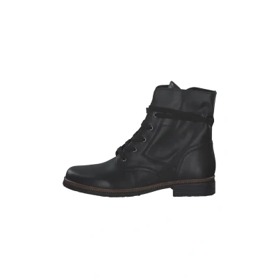 Abbildung von Gabor Schnürstiefelette, Blockabsatz, Schnürboots, Businessschuh mit Best Fitting Ausstattung
