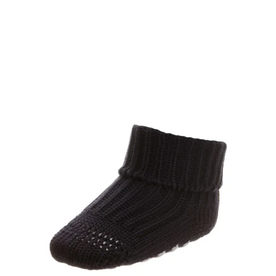 Abbildung von Falke Catspads Cotton Softtop Suitable FOR Diabetics Socken für Kinder, Größe: 74/80, Darkmarine