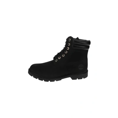 Abbildung von Timberland Herren 6in Water Resistant Basic Fashion Boot, Jet Black, 45 EU Weit
