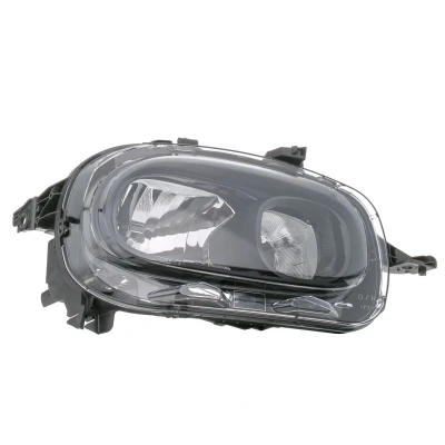 Abbildung von VALEO Original PART 450401 Scheinwerfer rechts für Rechtsverkehr mit Markenzeichen Stellmotor LWR CITROËN: C3 III kfzteile, mister