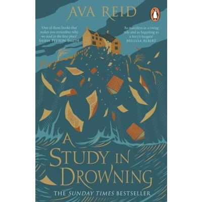 Abbildung von A Study in Drowning: the SUNDAY TIMES and NO. 1 NYT bestselling dark academia, rivals to lovers fantasy from author of Wolf Woodsman