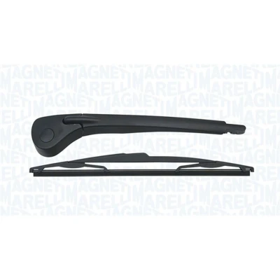 Abbildung von Scheibenwischer Magneti Marelli 000723180267 350mm ohne fahrzeugspezifischem Adapter RENAULT: ESPACE 4