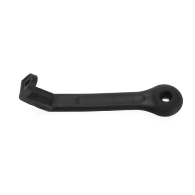 Abbildung von Create idea Griff für Heckklappen Und Kofferraumdeckel Haltegriff Gepäckraum Einfache Installation Kompatibel mit Skoda Fabia Kombi Octavia 1Z5827895A 1Z5827895A47H