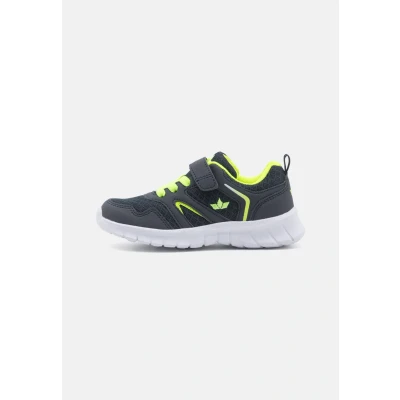 Abbildung von LICO SKIP Sneaker low für Kinder, Größe: 29, Marine/lemon Schuhe
