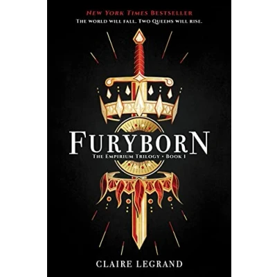 Abbildung von Furyborn: The Empirium Trilogy Book 1 (The Trilogy, 1)