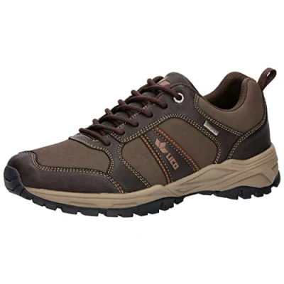 Abbildung von Lico Herren Angers Sneaker, braun, 44 EU