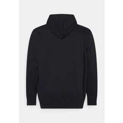 Abbildung von Jack &amp; Jones Jjecorp LOGO PS Kapuzenpullover, Herren, Größe: 7XL, Black