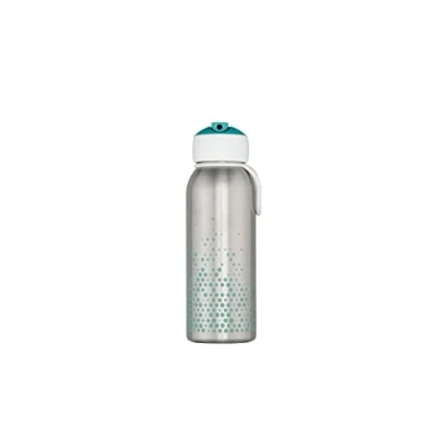 Abbildung von Mepal Thermoflasche Flip up Campus Little Dutch Isolierte Trinkflaschen für Kinder Edelstahl Thermosflasche 9 Stunden heiß &amp; 12 kalt BPA frei 350 ml Fairy Wonders