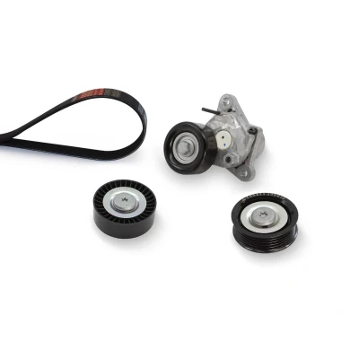 Abbildung von GATES K025PK1810 Keilrippenriemensatz HYUNDAI: i30 I Hatchback, II KIA: cee‘d Estate kfzteile, mister auto, atp autoteile, kfzteile24