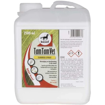 Abbildung von Leovet TamTam Sommerspray Nachfüllpack 2,5L