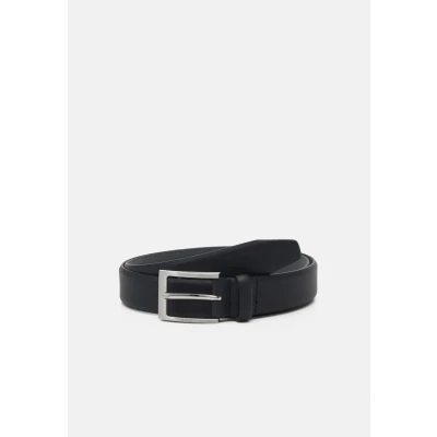 Abbildung von BOSS Brondon Gürtel, Herren, Größe: 100, Black