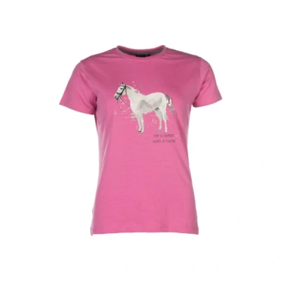 Abbildung von HKM SS25 T Shirt Sparkle