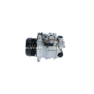 Abbildung von NRF 32928 Kompressor 6SBU16C 12V PAG 46 R134a mit Magnetkupplung, Dichtring MERCEDES BENZ: C Class T modell, E Saloon