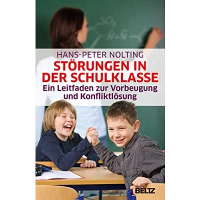 Abbildung von Störungen in der Schulklasse: Ein Leitfaden zur Vorbeugung und Konfliktlösung