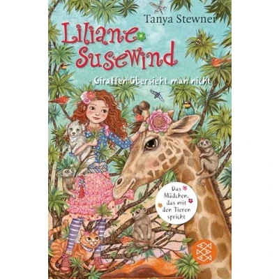 Abbildung von Liliane Susewind Giraffen übersieht man nicht