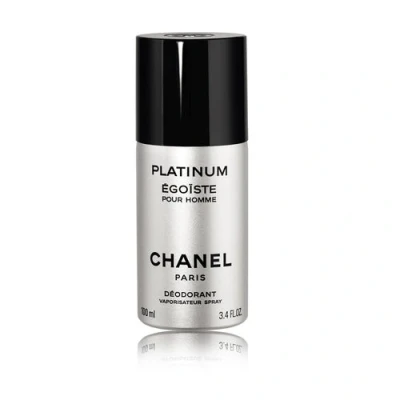Abbildung von Chanel Platinum Egoiste Deodorant 100 ml