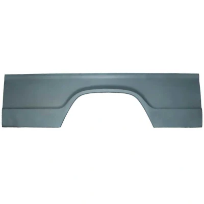 Abbildung von BLIC 6504 03 3545593P Kotflügel hinten links Reparaturblech MERCEDES BENZ: T1 Minibus, Van