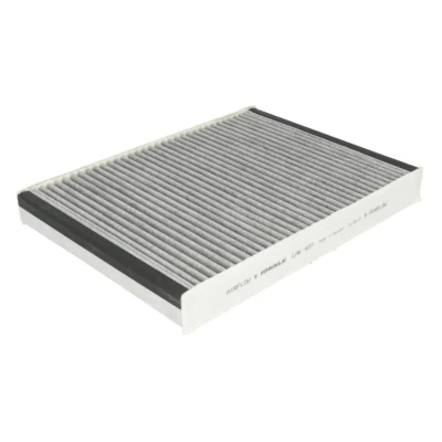 Abbildung von MAHLE ORIGINAL LAK 437 Innenraumfilter Aktivkohlefilter 269,0 196 30,0 CITROËN: C5 III Estate, 3, PEUGEOT: 407 SW, Saloon, Coupe