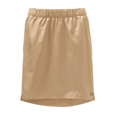 Abbildung von Jack Wolfskin Sonora Sportrock, Damen, Größe: XL, Sand storm