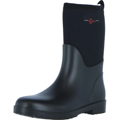 Abbildung von Covalliero Stiefel NeoLite Halb Hoch Schwarz 40
