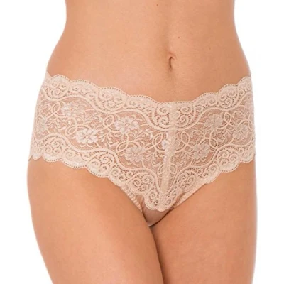 Abbildung von Triumph Amourette MAXI Slip, Damen, Größe: 46, Skin