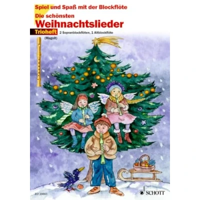 Abbildung von Die schönsten Weihnachtslieder
