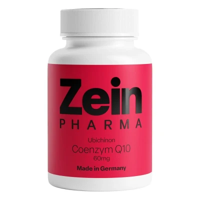 Abbildung von Coenzym Q10 Kapseln 60 mg