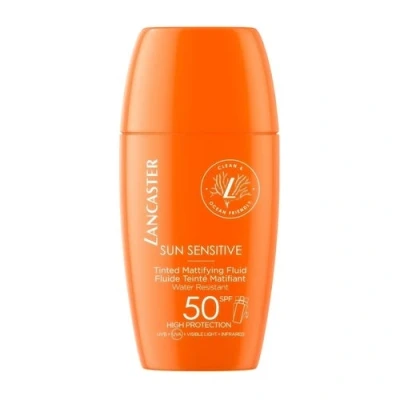 Abbildung von Lancaster Sun Sensitive Tinted Mattifying Fluid Spf50