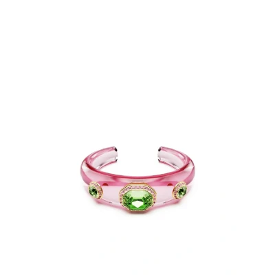 Abbildung von Swarovski Armband, Damen, Größe: Medium, Pink