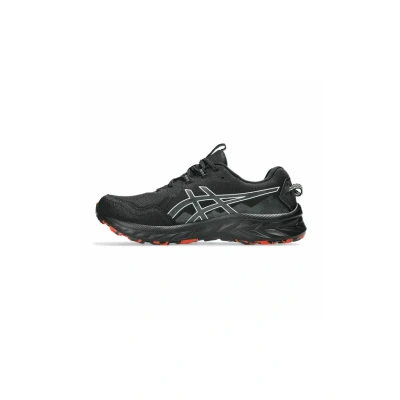 Abbildung von Asics Gelventure 10 Laufschuh Trail, Herren, Größe: 41.5, Black graphite grey Schuhe