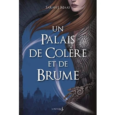 Abbildung von Un Palais d épines et de roses T2: colère brume (ACOTAR)