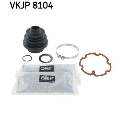 Abbildung von SKF VKJP 8104 Achsmanschette 78 PORSCHE: 911 Coupe