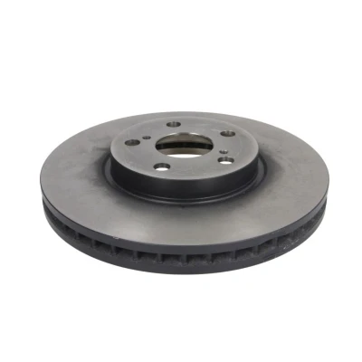 Abbildung von TRW DF4100 Bremsscheibe 275 28 5 100 Belüftet lackiert TOYOTA: Avensis I Saloon, II Station Wagon, Celica VI Coupe