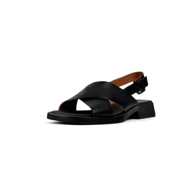Abbildung von Camper Damen Dana K201600 X Strap Sandal, Schwarz 002, 37 EU