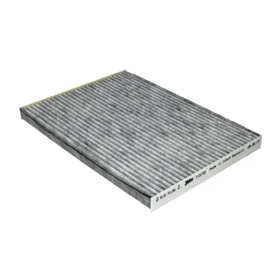 Abbildung von VALEO 715732 Innenraumfilter Aktivkohlefilter 265 192 20 CLIMFILTER PROTECT NISSAN: Qashqai / Qashqai+2 I