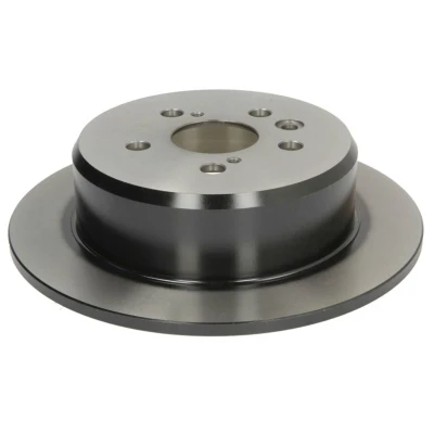 Abbildung von TRW DF4728 Bremsscheibe 269 9 5 55 voll lackiert TOYOTA: Celica VI Coupe, MAZDA: FAMILIA 6