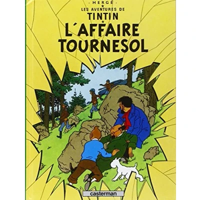 Abbildung von Les Aventures de Tintin. L&#039;affaire Tournesol: Petit Format (Tintin, 18)