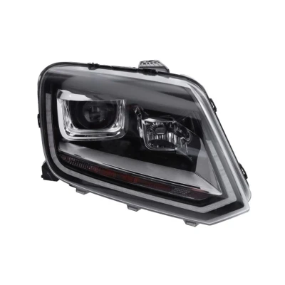 Abbildung von TYC 20 17905 06 2 Scheinwerfer rechts D8S, LED VOLKSWAGEN: Amarok Pickup