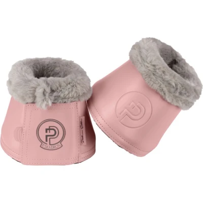 Abbildung von Eskadron Hufglocken Softslate Faux Fur Platinum &#039;25 Soft Rouge XXL Agradi.deVerkauft von Agradi